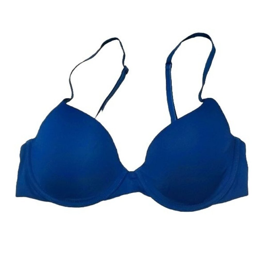 Victoria's Secret convertible demi bra 32C